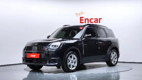 2024 Mini Countryman ALL4 Classic