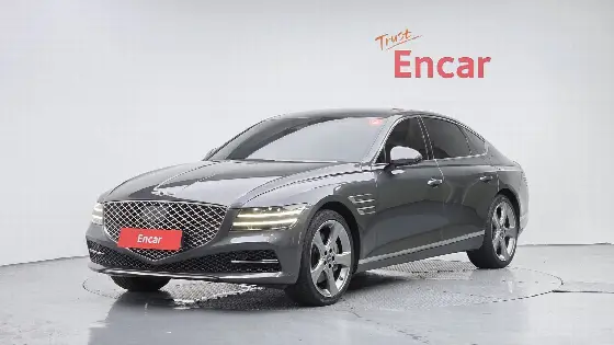 2020 Genesis G80 Gasoline 3.5 Turbo AWD