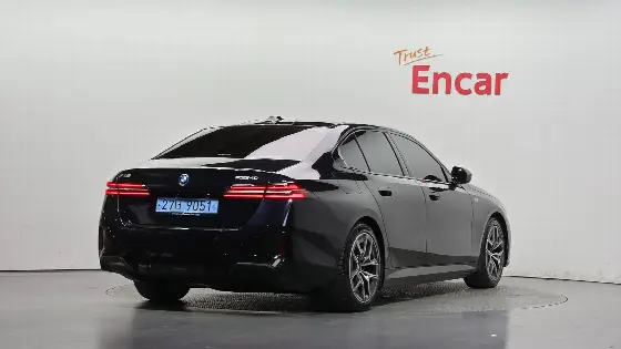 2024 BMW i5 eDrive 40 M Sport
