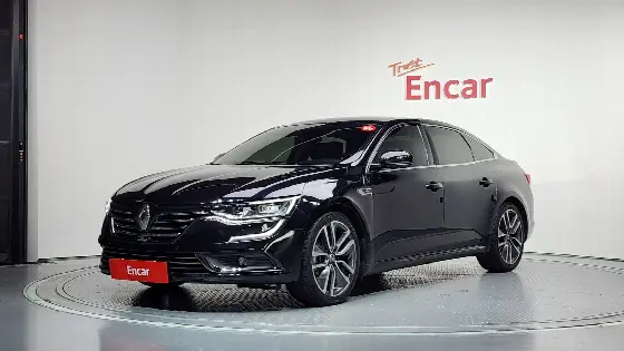 2016 Renault Korea SM6 1.6 TCe RE