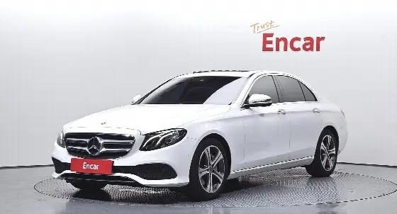2018 Mercedes-Benz E-Class E300 Avantgarde