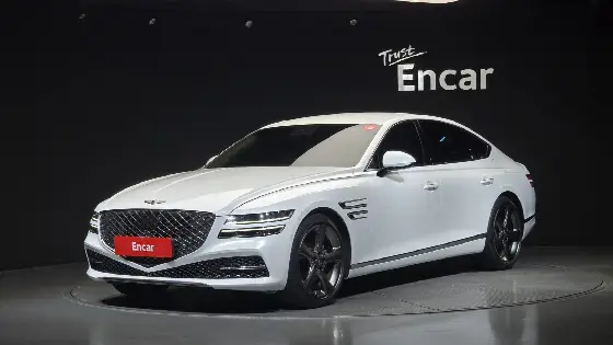 2020 Genesis G80 Gasoline 2.5 Turbo AWD