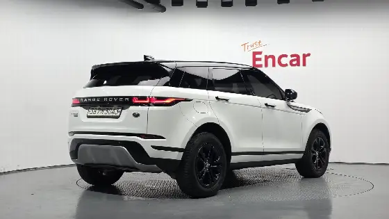 2019 Land Rover Range Rover Evoque D150 S