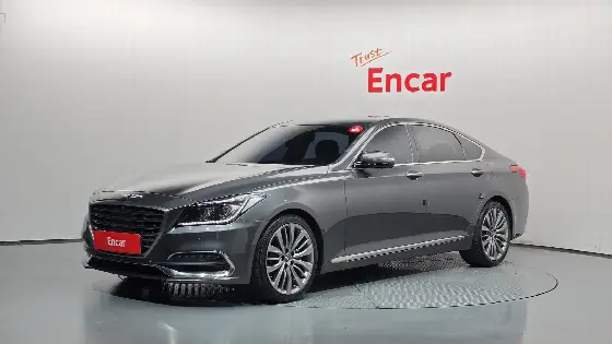 2018 Genesis G80 3.3 GDI AWD