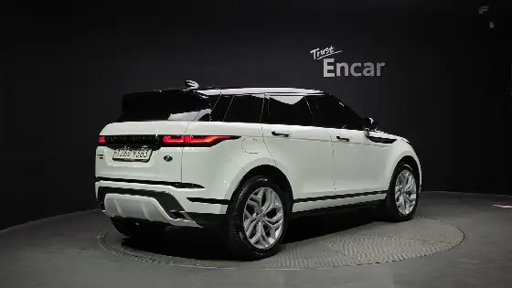 2020 Land Rover Range Rover Evoque D180 R-Dynamic SE
