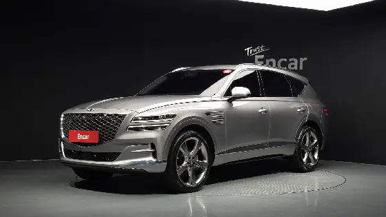 2021 Genesis GV80 2.5T Gasoline AWD