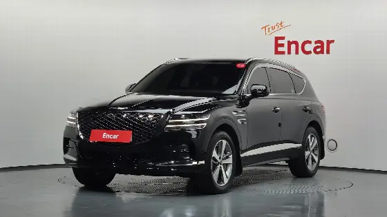 2022 Genesis GV80 3.0 Diesel AWD
