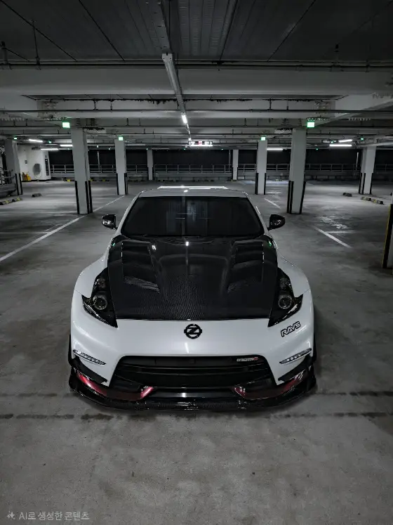 2018 Nissan 370Z 3.7 Coupe