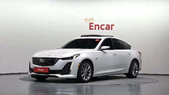 2021 Cadillac CT5 2.0 Premium Luxury