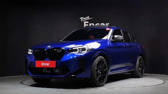 2025 BMW X4M 3.0 Competition