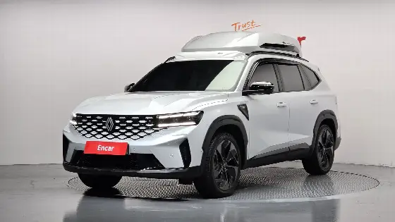 2026 Renault Korea Grand Koleos 1.5 E-TECH Escapade 2WD