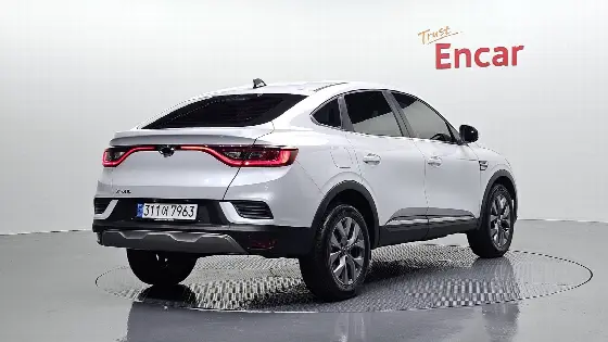 2024 Renault Korea XM3 1.6 GTe RE