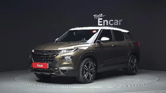 2021 Chevrolet Trailblazer 1.3 Turbo 2WD
