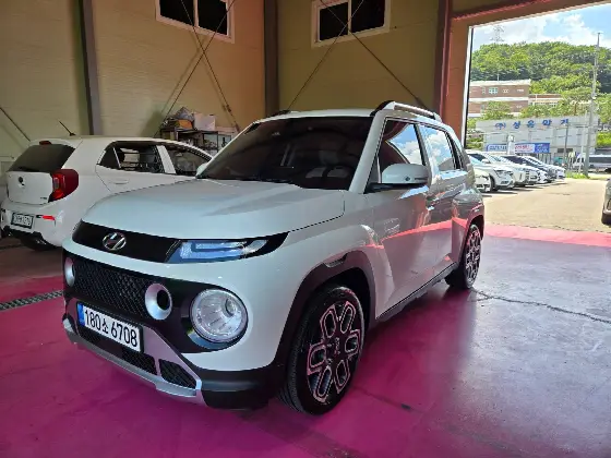 2022 Hyundai Casper Turbo Inspiration
