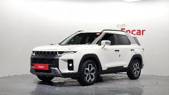 2022 SsangYong Torres Gasoline 1.5 2WD