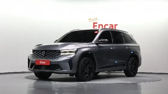 2025 Renault Korea Grand Koleos 2.0 Esprit Alpine 4WD
