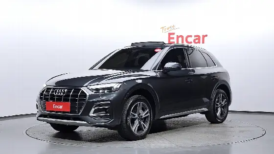 2022 Audi Q5 45 TFSI Quattro