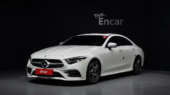 2020 Mercedes-Benz CLS-Class CLS300d AMG Line