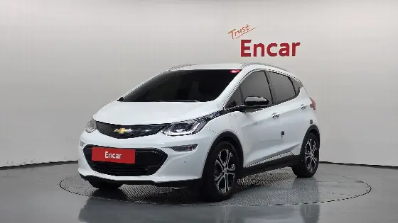 2019 Chevrolet Bolt EV EV Premier