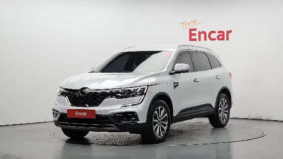 2022 Renault Korea QM6 2.0 LPe LE Signature 2WD