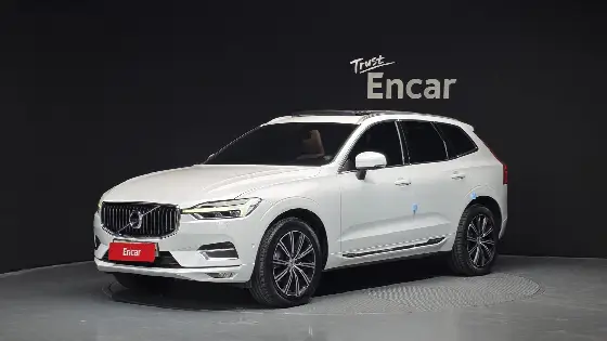 2020 Volvo XC60 T6 Inscription