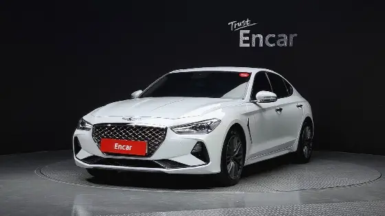 2018 Genesis G70 2.0T