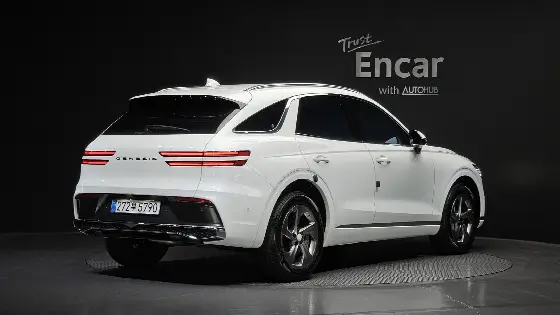 2026 Genesis GV70 2.5T Gasoline AWD