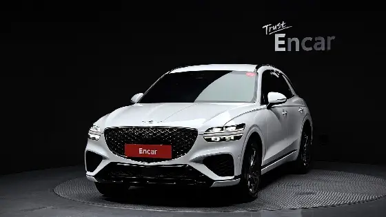 2021 Genesis GV70 2.5T Gasoline 2WD