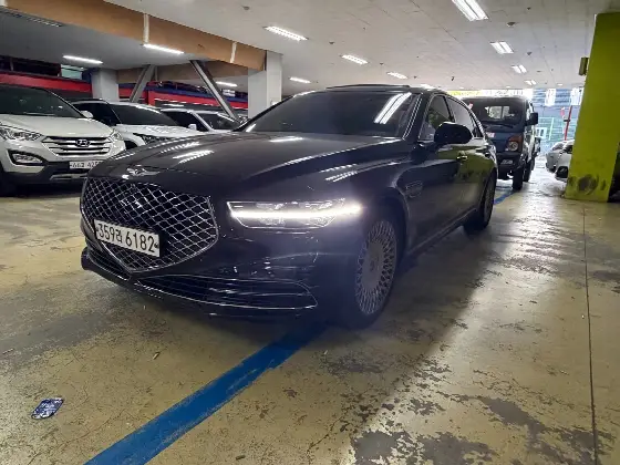 2020 Genesis G90 3.8 AWD