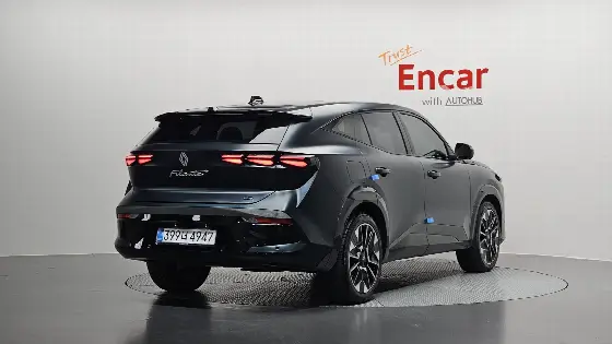 2026 Renault Korea Filante 1.5 E-Tech Iconic 2WD