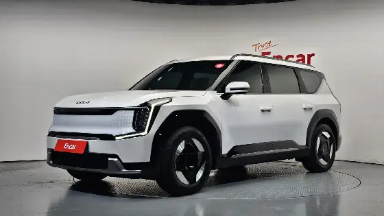 2025 Kia EV9 Long Range 2WD