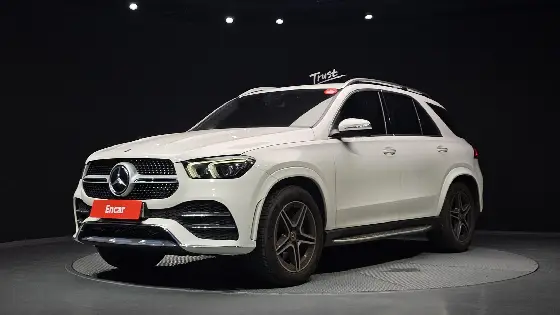 2019 Mercedes-Benz GLE-Class GLE450 4MATIC