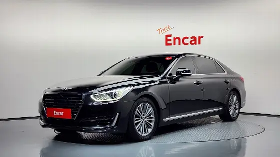 2017 Genesis EQ900 3.8 GDI