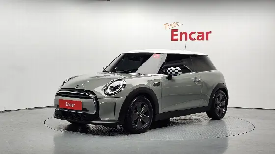 2021 Mini Cooper Classic