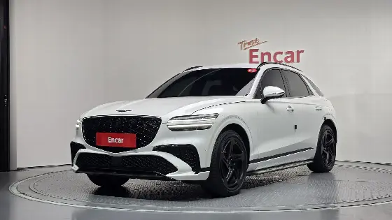 2024 Genesis GV70 3.5T Gasoline AWD