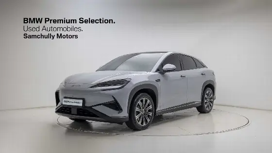 2025 BYD Sealion 7 Base