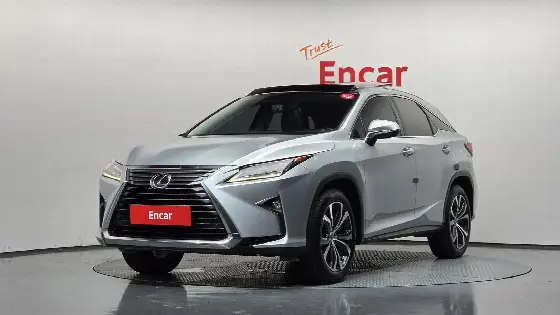2016 Lexus RX Executive