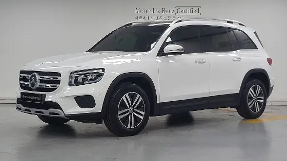 2021 Mercedes-Benz GLB-Class GLB200 d