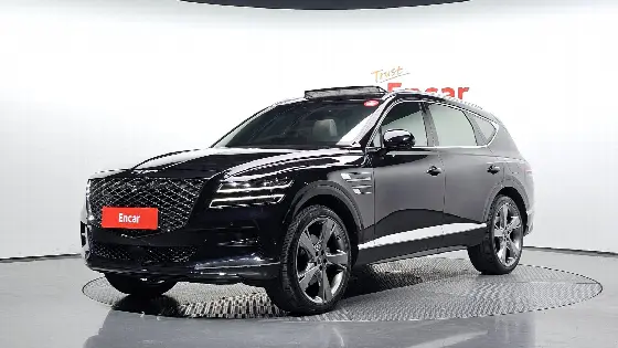 2020 Genesis GV80 2.5T Gasoline AWD