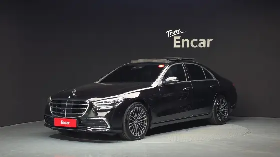 2022 Mercedes-Benz S-Class S350 d