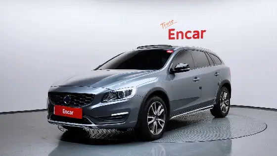 2018 Volvo V60 D4