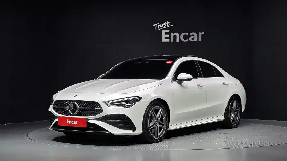 2024 Mercedes-Benz CLA-Class CLA250 4MATIC