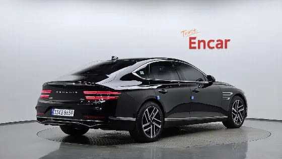 2025 Genesis G80 Gasoline 2.5 Turbo AWD