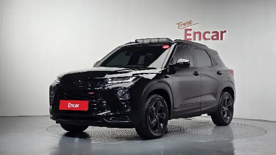 2022 Chevrolet Trailblazer 1.3 Turbo 4WD