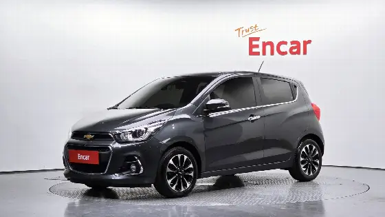 2018 Chevrolet Spark ECO LTZ