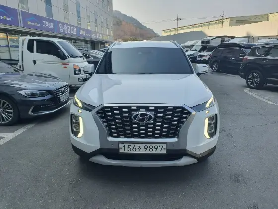 2020 Hyundai Palisade Gasoline 3.8 2WD