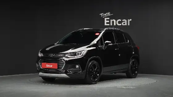 2019 Chevrolet Trax 1.4 Perfact Black