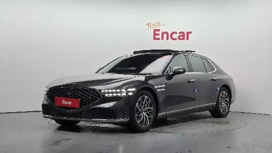 2022 Genesis G90 Gasoline 3.5 Turbo AWD