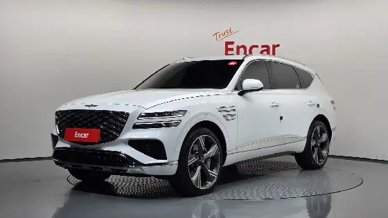 2023 Genesis GV80 2.5T Gasoline AWD