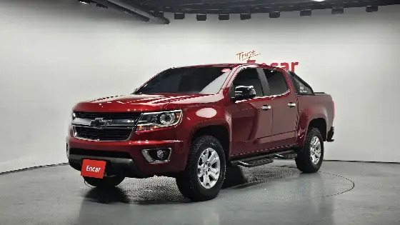 2020 Chevrolet Colorado 3.6 Extreme-X 4WD